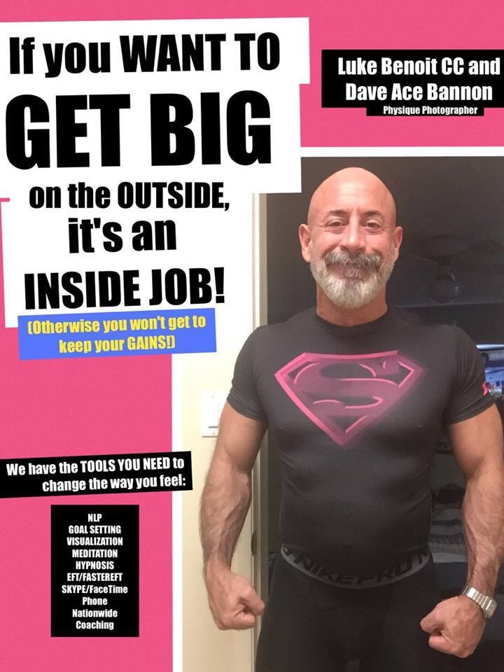 If you want to GET BIG ON THE OUTSIDE, it’s an INSIDE JOB!