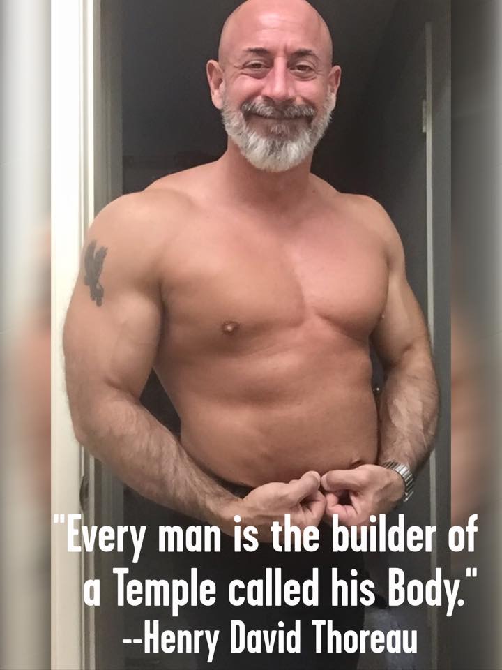 the Body Temple.