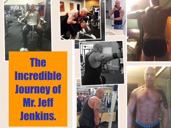 The Incredible Journey of Jeff Jenkins.