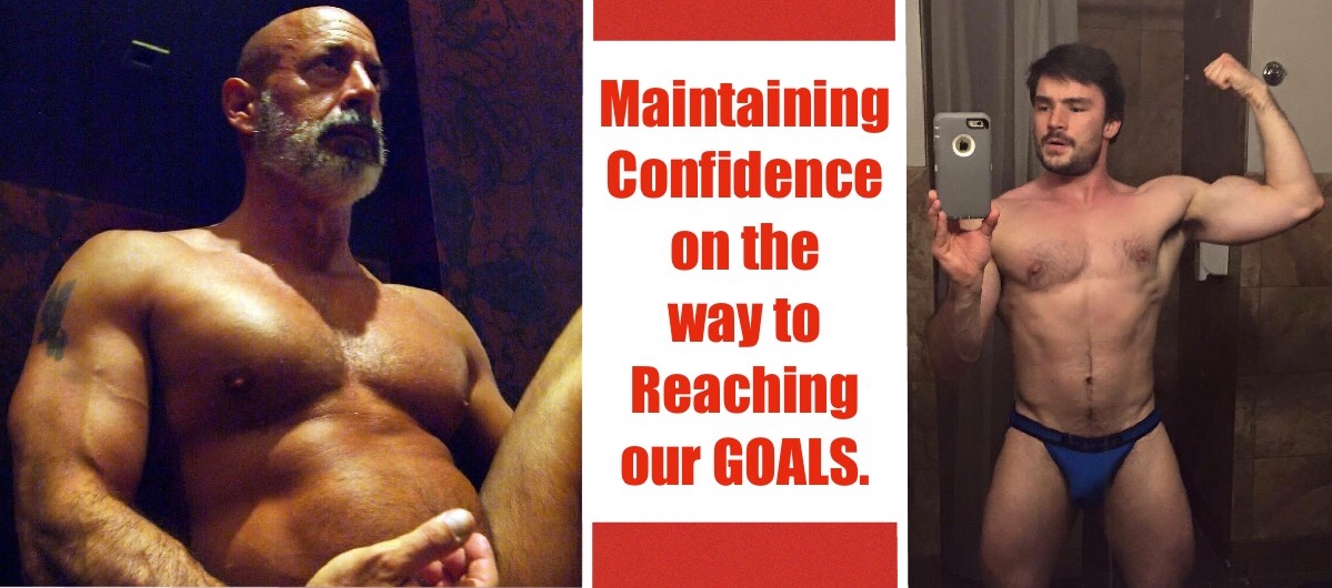 How to Maintain Confidence and Motivation on the way to Our Goals!