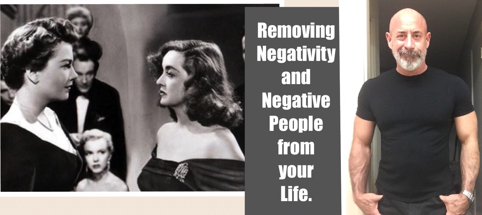 Clearing NEGATIVE PEOPLE and NEGATIVE ENERGY from Your Life!